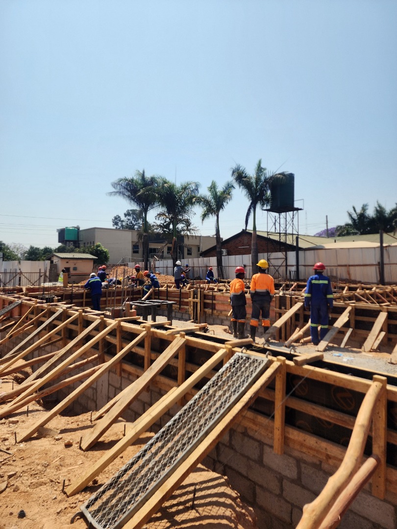 Dublin Substation Upgrade